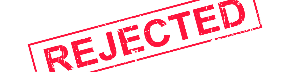 rejected